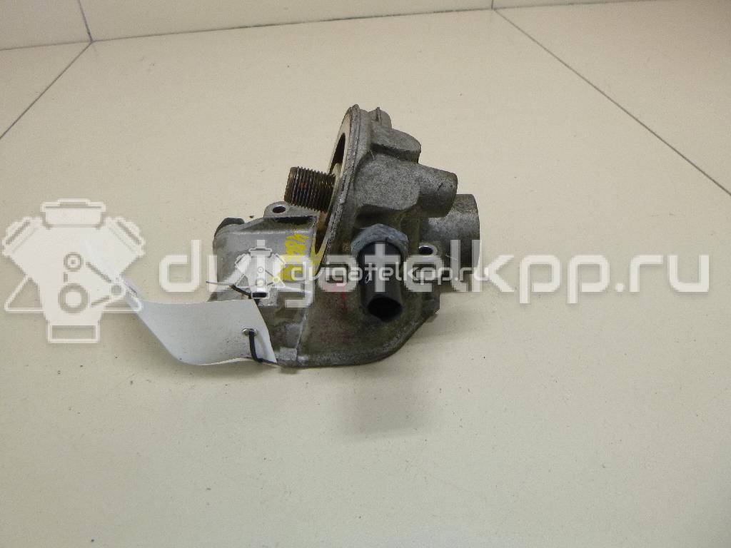 Фото Кронштейн масляного фильтра для двигателя AWM для Volkswagen / Audi 170 л.с 20V 1.8 л бензин 06A115417 {forloop.counter}}