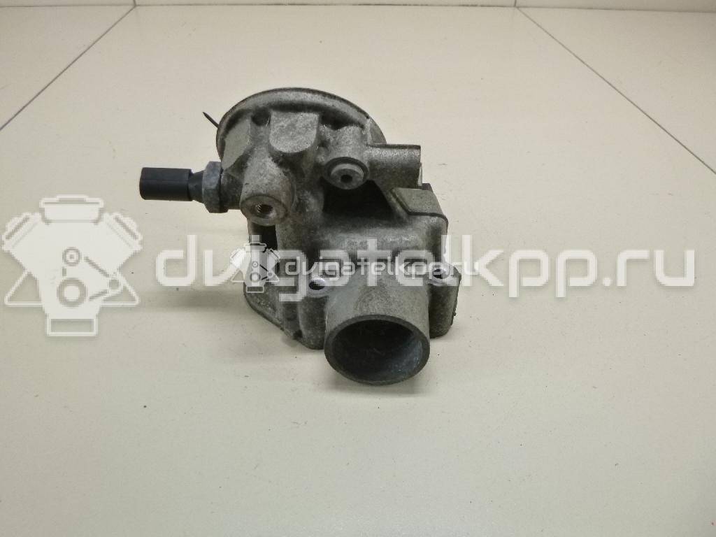 Фото Кронштейн масляного фильтра для двигателя AWM для Volkswagen / Audi 170 л.с 20V 1.8 л бензин 06A115417 {forloop.counter}}