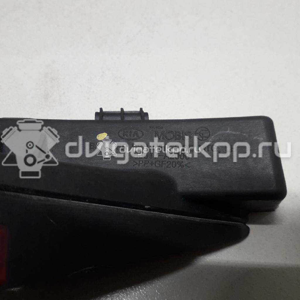 Фото Кронштейн переднего бампера левый  86517A2000 для Kia Ceed {forloop.counter}}