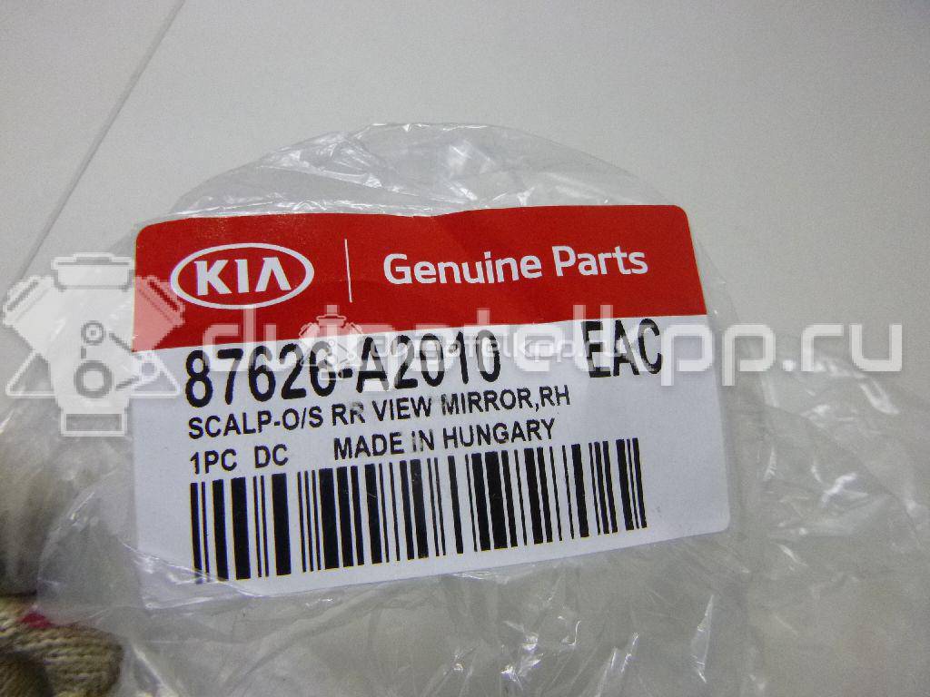 Фото Накладка зеркала правого  87626A2010 для Kia Ceed {forloop.counter}}