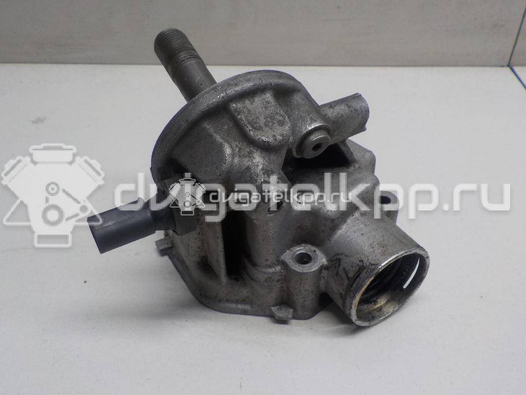 Фото Кронштейн масляного фильтра для двигателя AWM для Volkswagen / Audi 170 л.с 20V 1.8 л бензин 06A115417 {forloop.counter}}