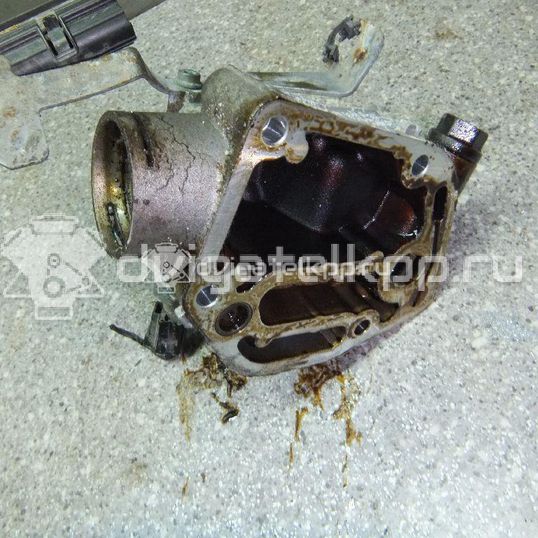 Фото Кронштейн масляного фильтра для двигателя AWM для Volkswagen / Audi 170 л.с 20V 1.8 л бензин 06A115417