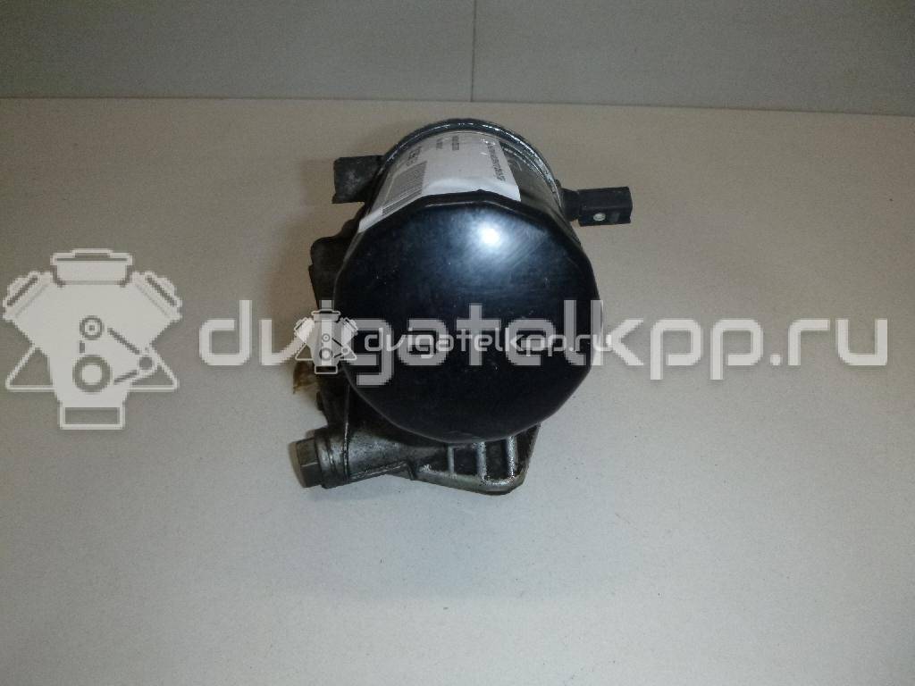 Фото Кронштейн масляного фильтра для двигателя AWM для Volkswagen / Audi 170 л.с 20V 1.8 л бензин 06A115417 {forloop.counter}}