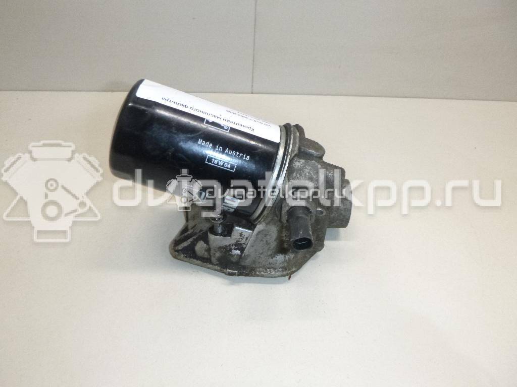 Фото Кронштейн масляного фильтра для двигателя AWM для Volkswagen / Audi 170 л.с 20V 1.8 л бензин 06A115417 {forloop.counter}}