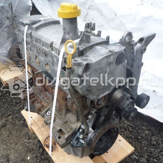 Фото Контрактный (б/у) двигатель K7M 710 для Renault Sandero Stepway / Logan 87-103 л.с 8V 1.6 л бензин