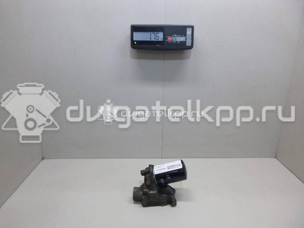 Фото Кронштейн масляного фильтра для двигателя AWM для Volkswagen / Audi 170 л.с 20V 1.8 л бензин 06A115417 {forloop.counter}}