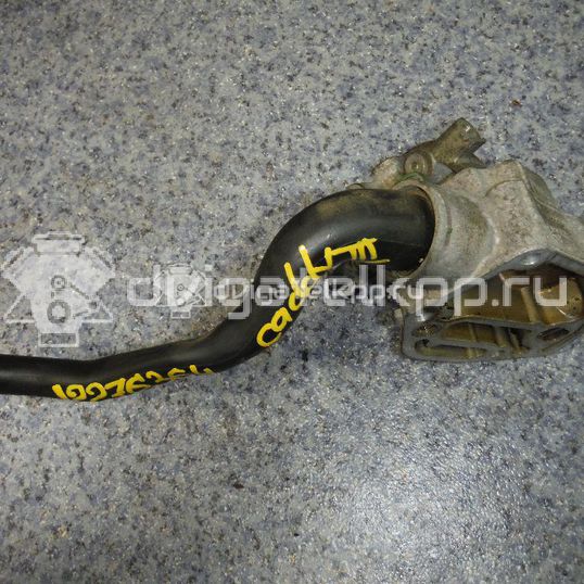 Фото Кронштейн масляного фильтра для двигателя AWM для Volkswagen / Audi 170 л.с 20V 1.8 л бензин 06A115417