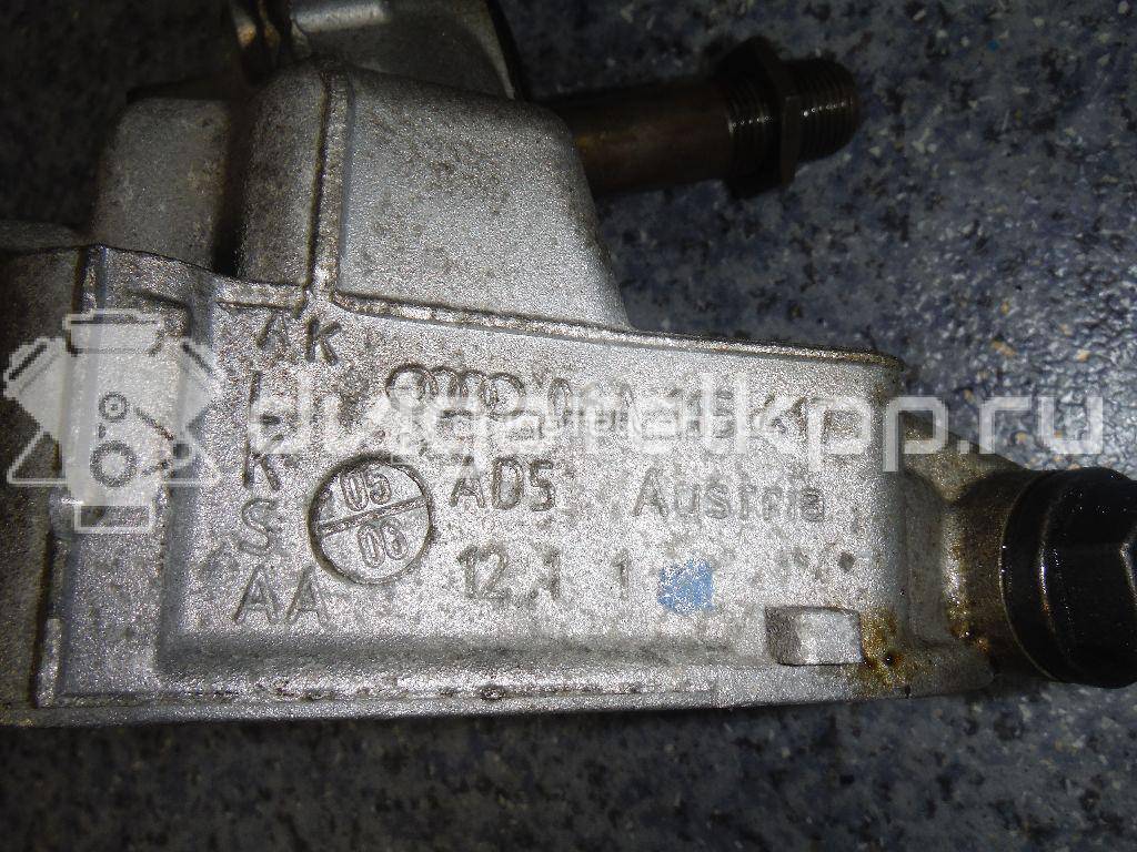 Фото Кронштейн масляного фильтра для двигателя AWM для Volkswagen / Audi 170 л.с 20V 1.8 л бензин 06A115417 {forloop.counter}}