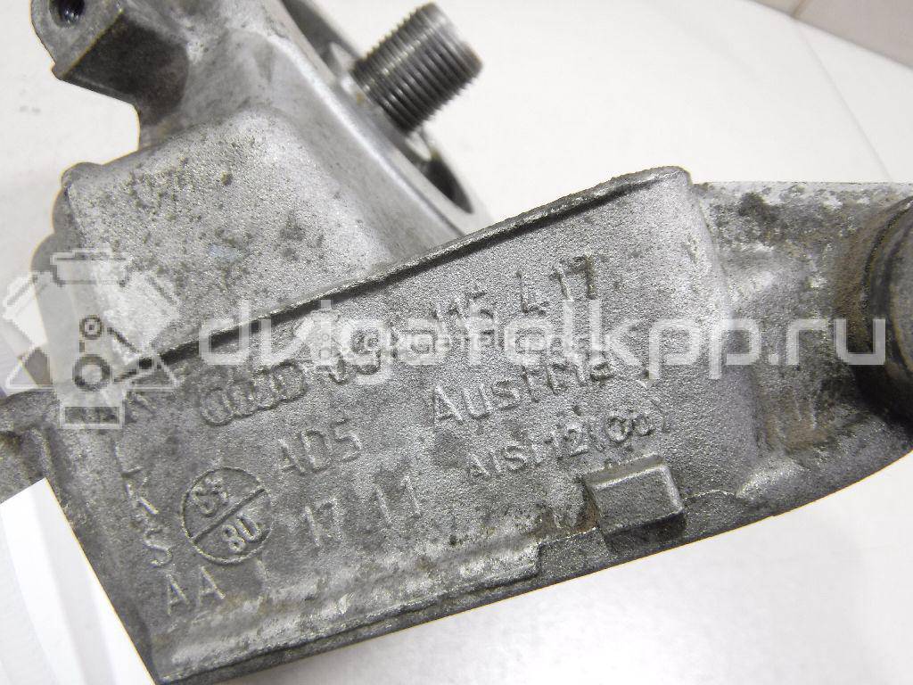 Фото Кронштейн масляного фильтра для двигателя AWM для Volkswagen / Audi 170 л.с 20V 1.8 л бензин 06A115417 {forloop.counter}}