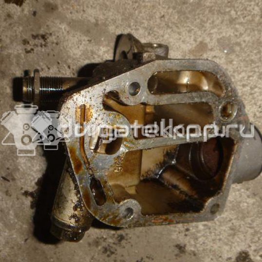 Фото Кронштейн масляного фильтра для двигателя AWM для Volkswagen / Audi 170 л.с 20V 1.8 л бензин 06A115417