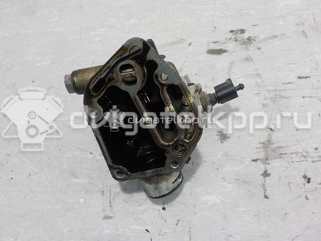 Фото Кронштейн масляного фильтра для двигателя AWM для Volkswagen / Audi 170 л.с 20V 1.8 л бензин 06A115417 {forloop.counter}}