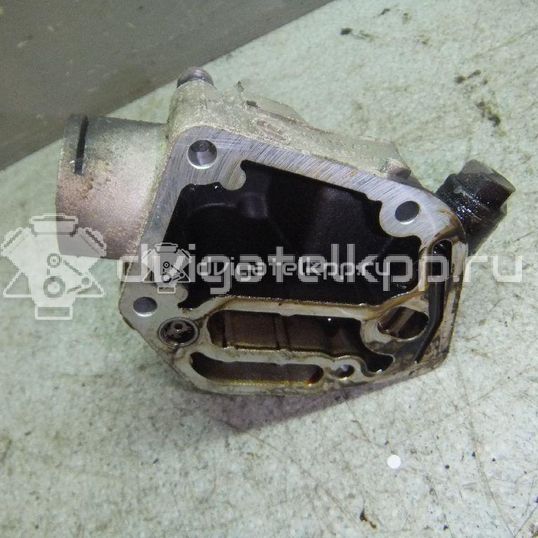 Фото Кронштейн масляного фильтра для двигателя AWM для Volkswagen / Audi 170 л.с 20V 1.8 л бензин 06A115417