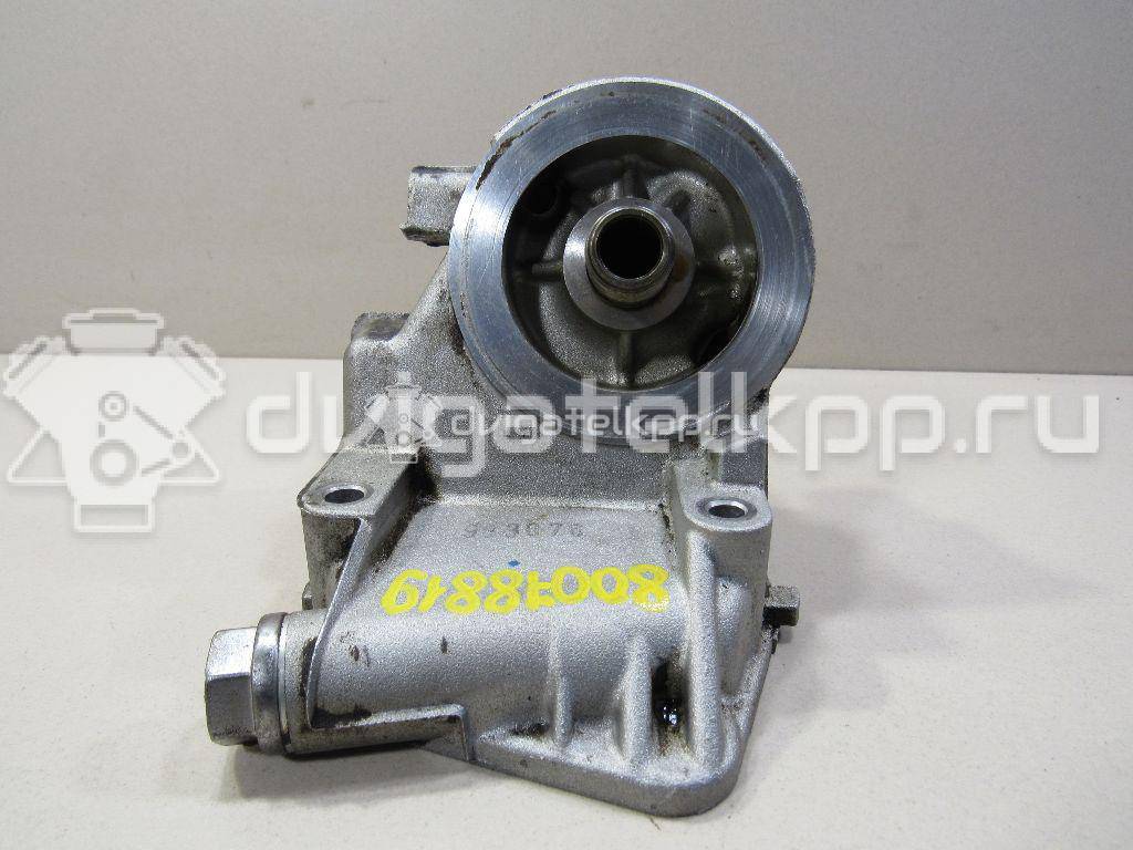 Фото Кронштейн масляного фильтра для двигателя AWM для Volkswagen / Audi 170 л.с 20V 1.8 л бензин 06A115417 {forloop.counter}}