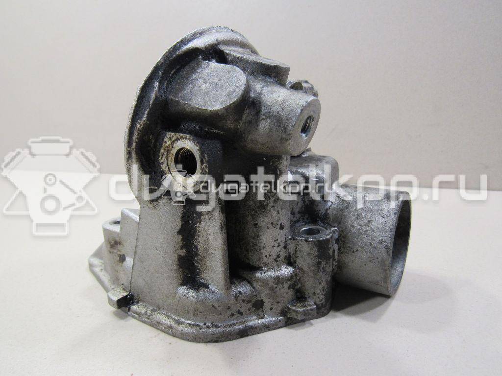 Фото Кронштейн масляного фильтра для двигателя AWM для Volkswagen / Audi 170 л.с 20V 1.8 л бензин 06A115417 {forloop.counter}}