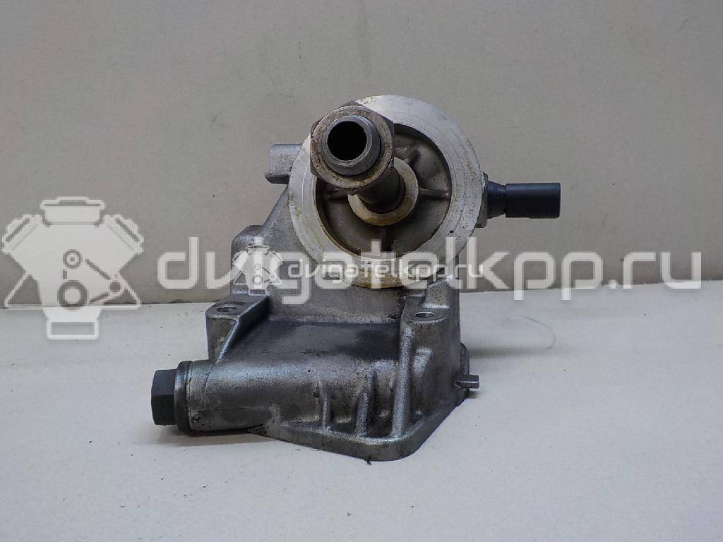 Фото Кронштейн масляного фильтра для двигателя AWM для Volkswagen / Audi 170 л.с 20V 1.8 л бензин 06A115417 {forloop.counter}}