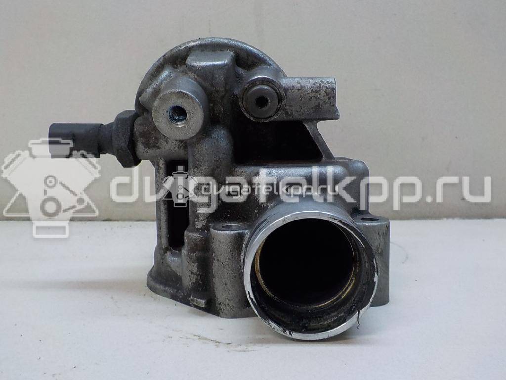 Фото Кронштейн масляного фильтра для двигателя AWM для Volkswagen / Audi 170 л.с 20V 1.8 л бензин 06A115417 {forloop.counter}}