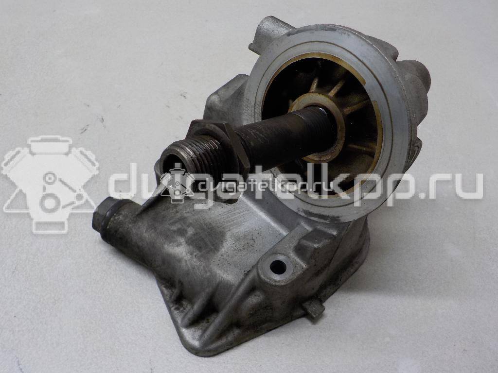 Фото Кронштейн масляного фильтра для двигателя AWM для Volkswagen / Audi 170 л.с 20V 1.8 л бензин 06A115417 {forloop.counter}}