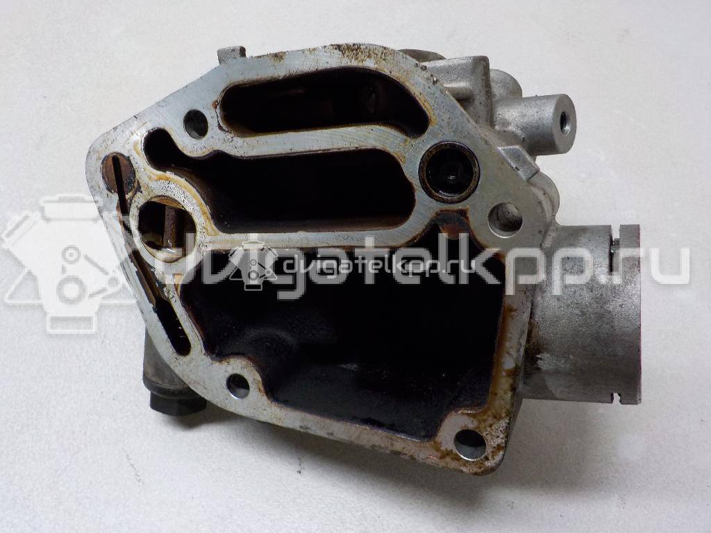 Фото Кронштейн масляного фильтра для двигателя AWM для Volkswagen / Audi 170 л.с 20V 1.8 л бензин 06A115417 {forloop.counter}}