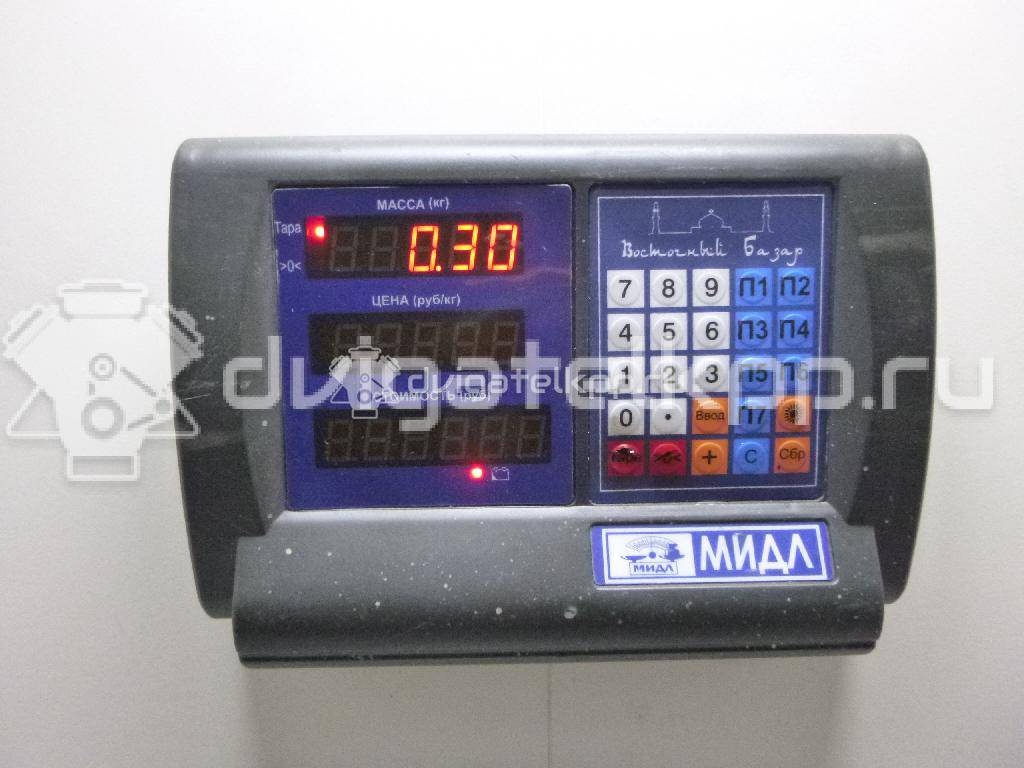 Фото Патрубок радиатора  254113X100 для kia Ceed {forloop.counter}}