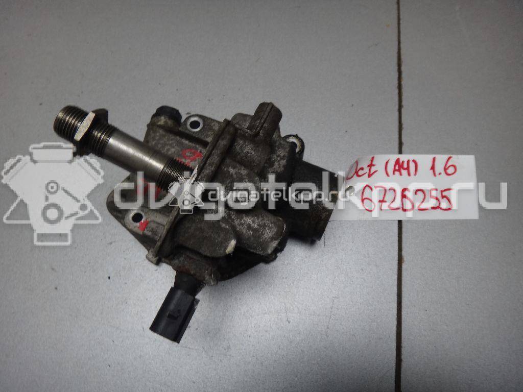 Фото Кронштейн масляного фильтра для двигателя AWM для Volkswagen / Audi 170 л.с 20V 1.8 л бензин 06A115417 {forloop.counter}}