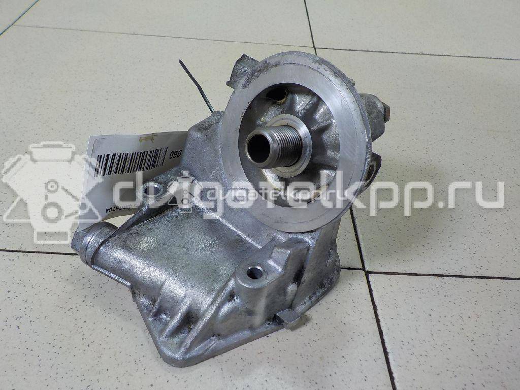 Фото Кронштейн масляного фильтра для двигателя AWM для Volkswagen / Audi 170 л.с 20V 1.8 л бензин 06A115417 {forloop.counter}}