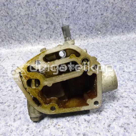 Фото Кронштейн масляного фильтра для двигателя AWM для Volkswagen / Audi 170 л.с 20V 1.8 л бензин 06A115417