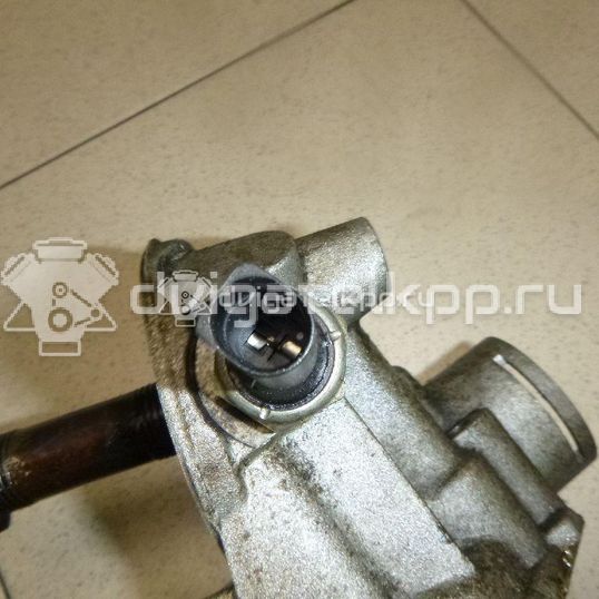 Фото Кронштейн масляного фильтра для двигателя AWM для Volkswagen / Audi 170 л.с 20V 1.8 л бензин 06A115417