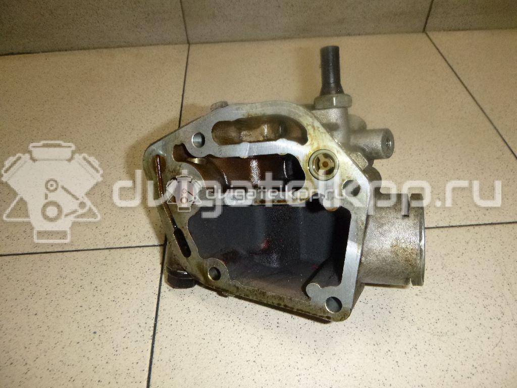 Фото Кронштейн масляного фильтра для двигателя AWM для Volkswagen / Audi 170 л.с 20V 1.8 л бензин 06A115417 {forloop.counter}}