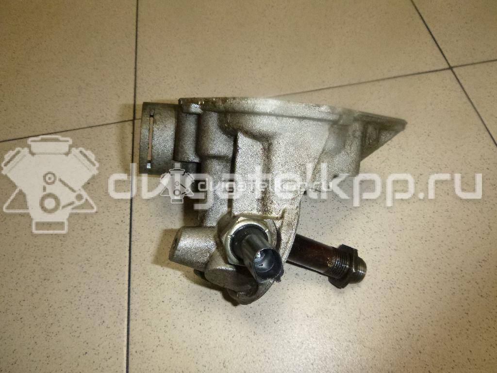 Фото Кронштейн масляного фильтра для двигателя AWM для Volkswagen / Audi 170 л.с 20V 1.8 л бензин 06A115417 {forloop.counter}}