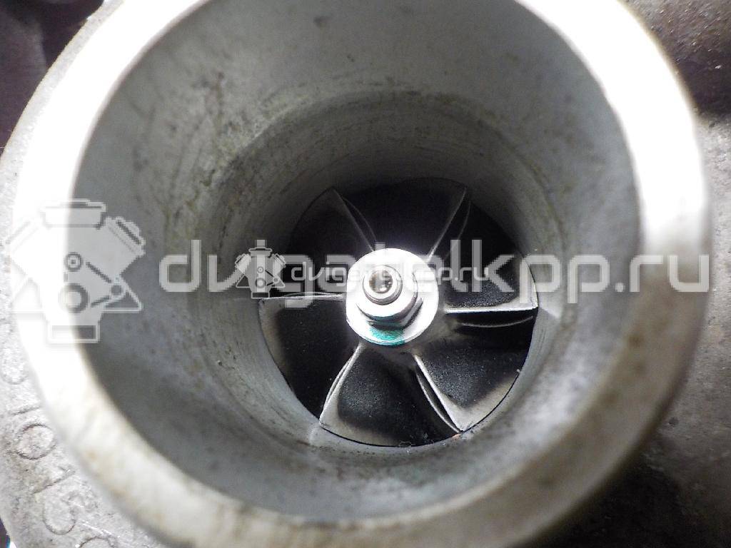 Фото Турбокомпрессор (турбина) для двигателя ATD для Volkswagen Polo 101 л.с 8V 1.9 л Дизельное топливо 038253016L {forloop.counter}}