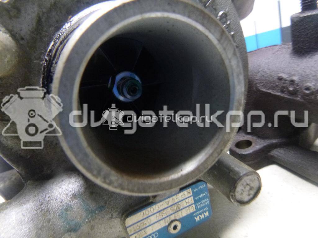 Фото Турбокомпрессор (турбина) для двигателя ATD для Volkswagen Bora / Polo / Golf 101 л.с 8V 1.9 л Дизельное топливо 038253016L {forloop.counter}}