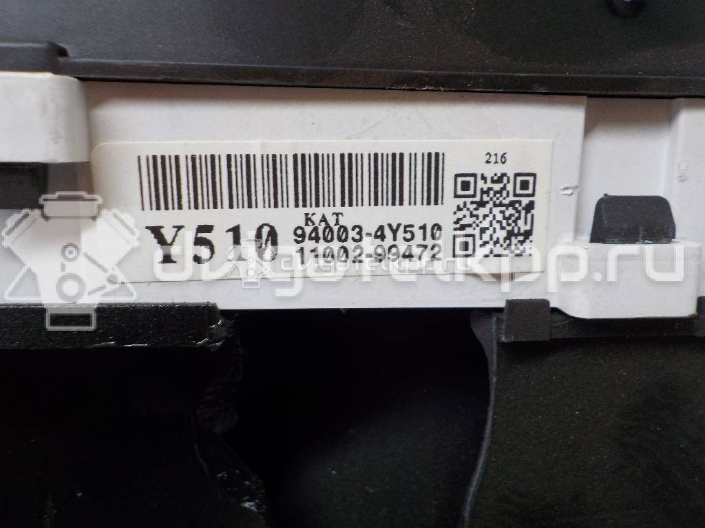 Фото Панель приборов  940034Y510 для kia RIO {forloop.counter}}