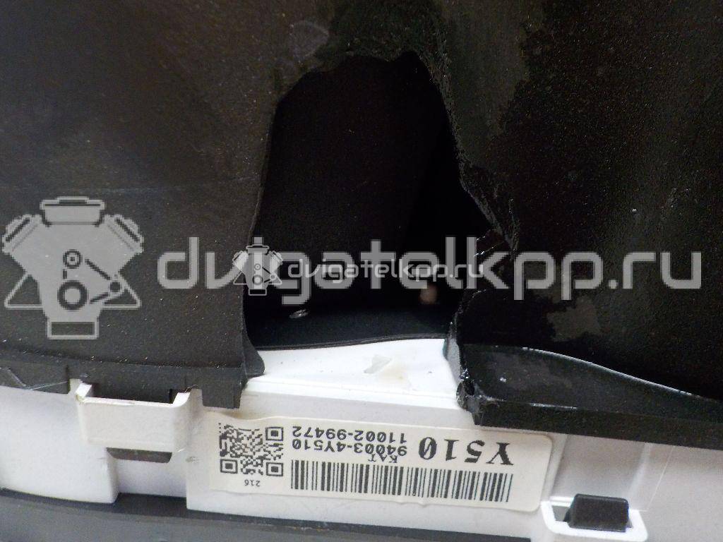 Фото Панель приборов  940034Y510 для kia RIO {forloop.counter}}