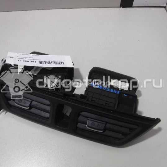 Фото Дефлектор воздушный  974104X100WK для kia RIO