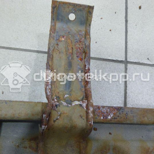 Фото Усилитель заднего бампера  866304Y000 для kia RIO