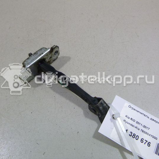 Фото Ограничитель двери  793804Y000 для kia RIO
