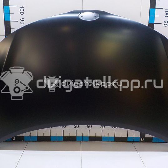 Фото Капот  KA4610150-1000 для kia RIO