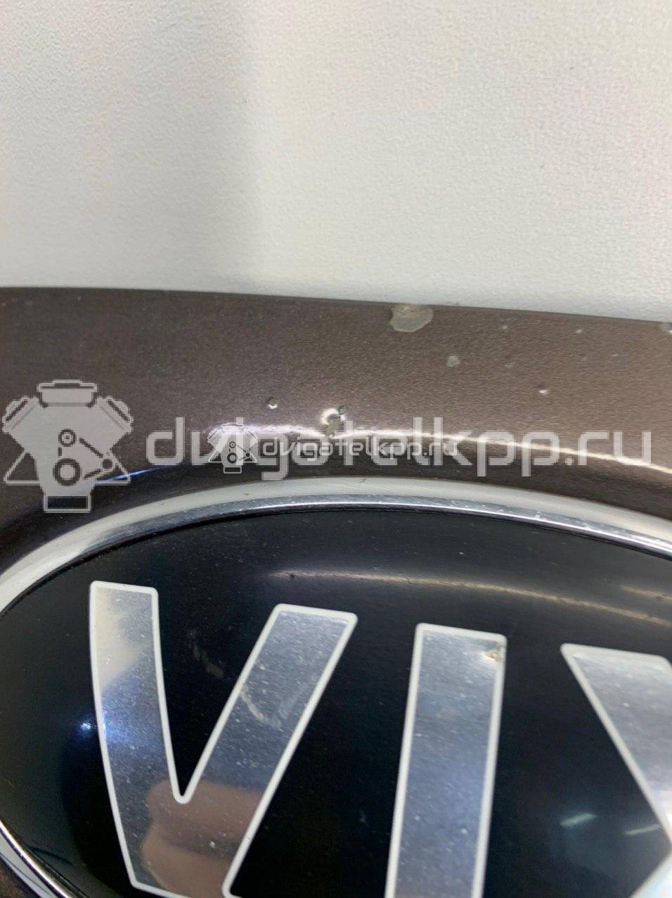 Фото Капот  664004Y000 для kia RIO {forloop.counter}}