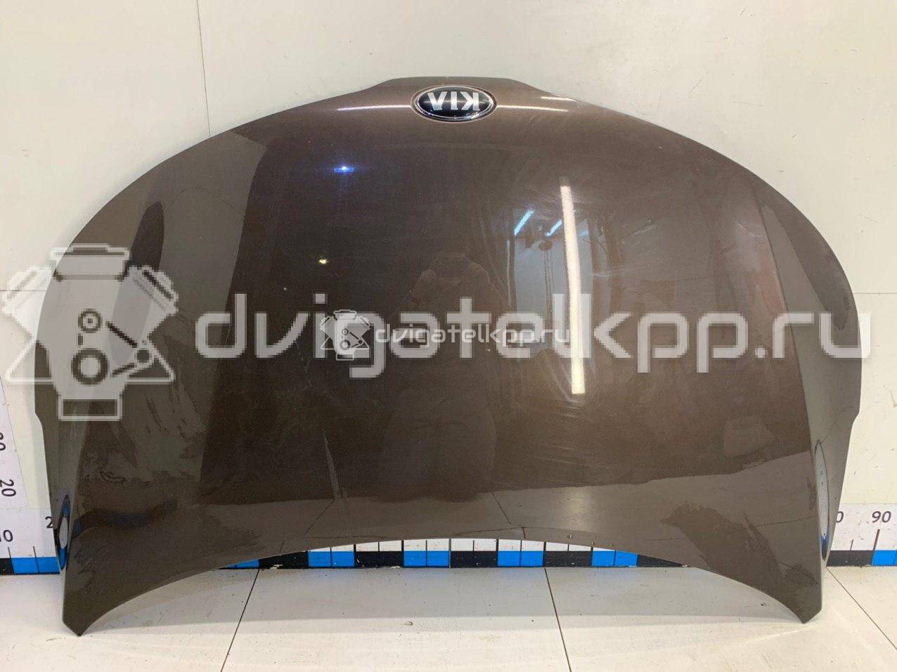 Фото Капот  664004Y000 для kia RIO {forloop.counter}}