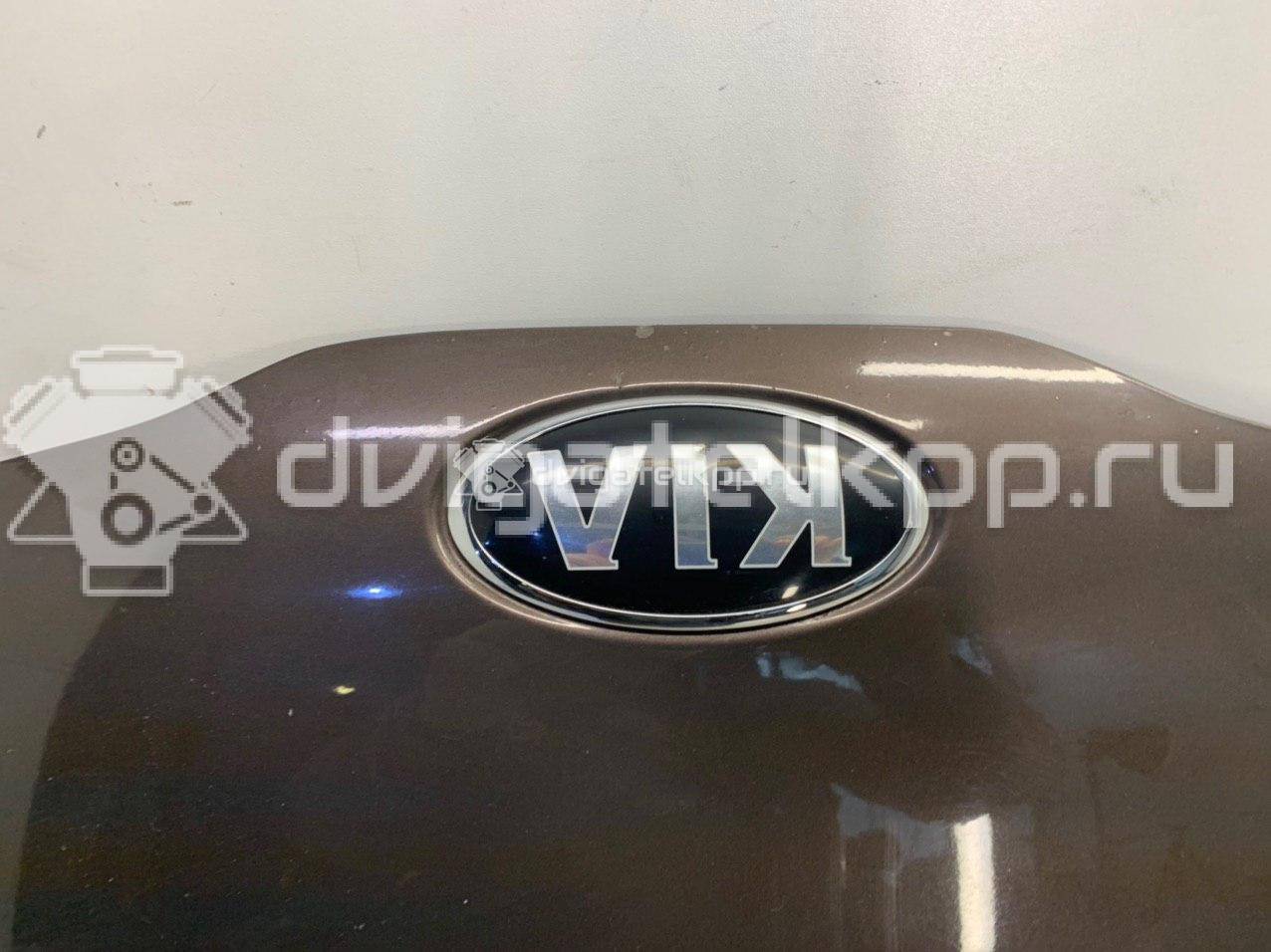 Фото Капот  664004Y000 для kia RIO {forloop.counter}}