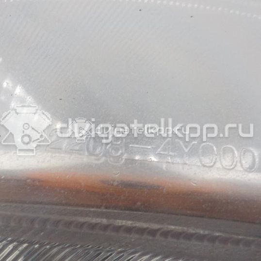 Фото Фара противотуманная правая  922084Y000 для kia RIO