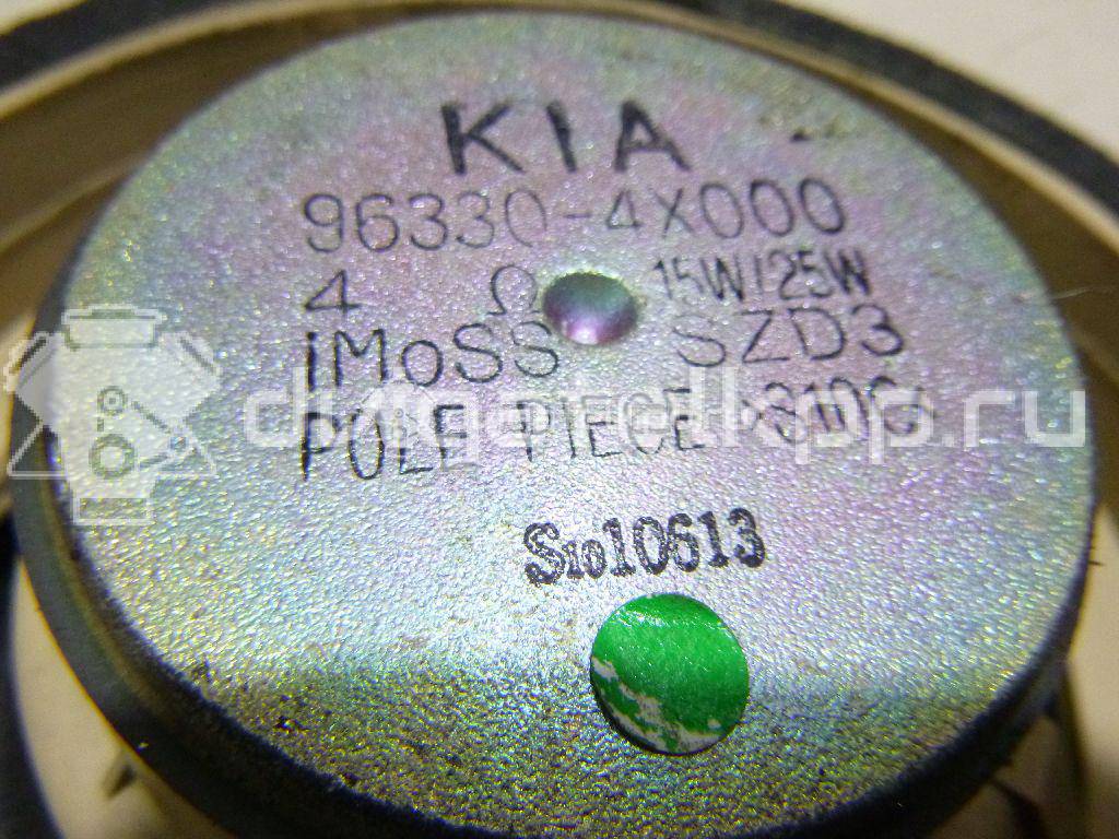 Фото Динамик  963304x000 для kia RIO {forloop.counter}}
