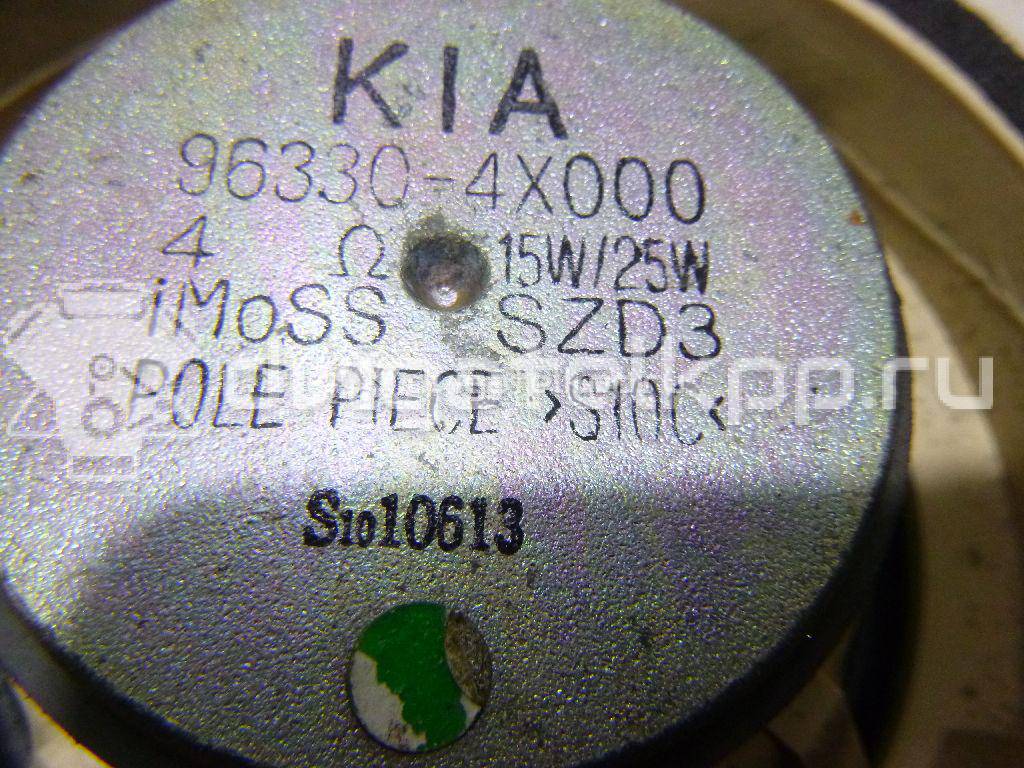 Фото Динамик  963304X000 для kia RIO {forloop.counter}}