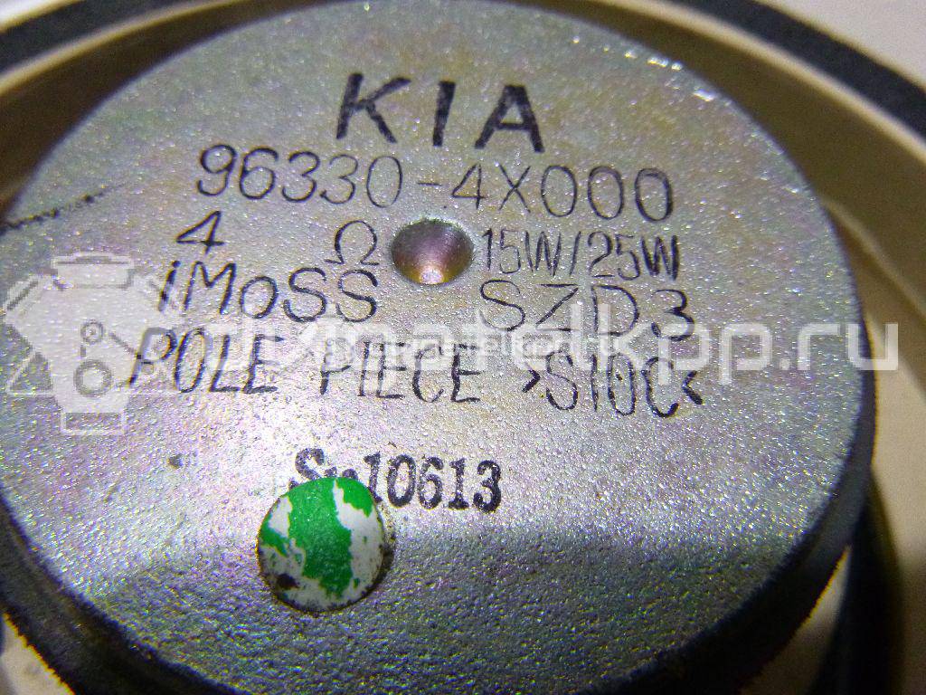 Фото Динамик  963304x000 для kia RIO {forloop.counter}}