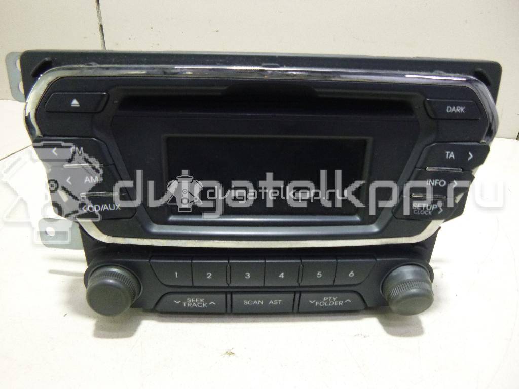 Фото Магнитола  961604y000 для kia RIO {forloop.counter}}