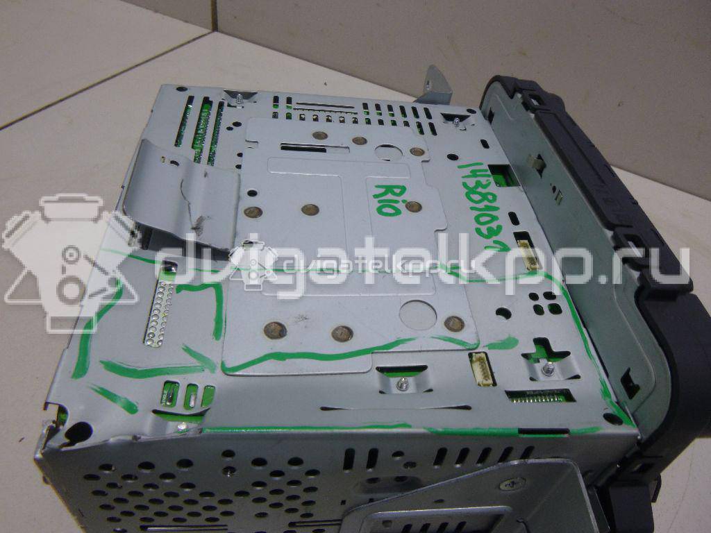 Фото Магнитола  961604y000 для kia RIO {forloop.counter}}
