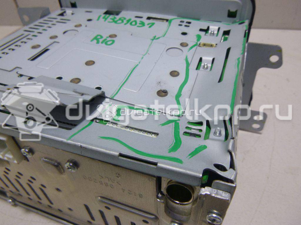 Фото Магнитола  961604y000 для kia RIO {forloop.counter}}