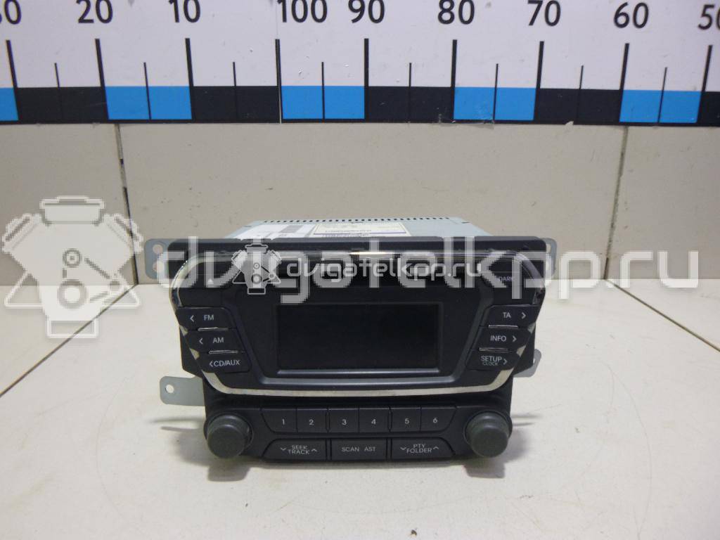 Фото Магнитола  961604y000 для kia RIO {forloop.counter}}