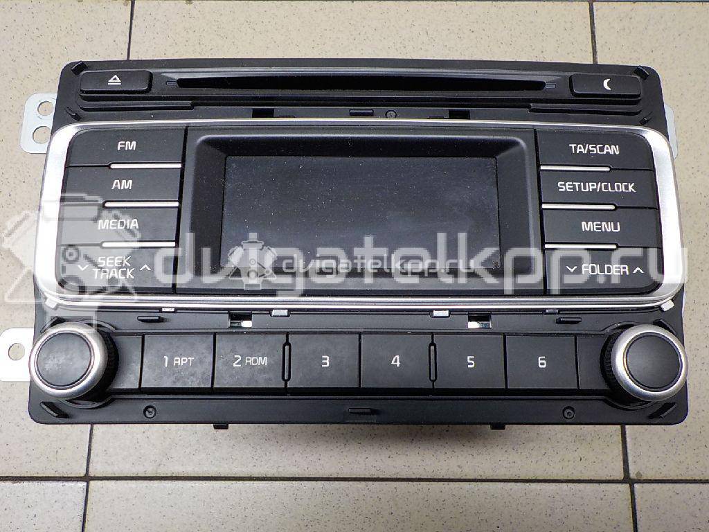 Фото Магнитола  961704y000asq для kia RIO {forloop.counter}}