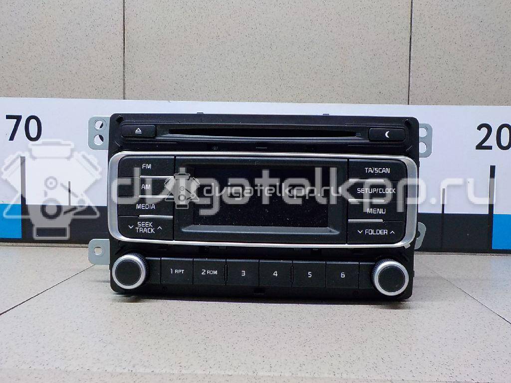 Фото Магнитола  961704y000asq для kia RIO {forloop.counter}}